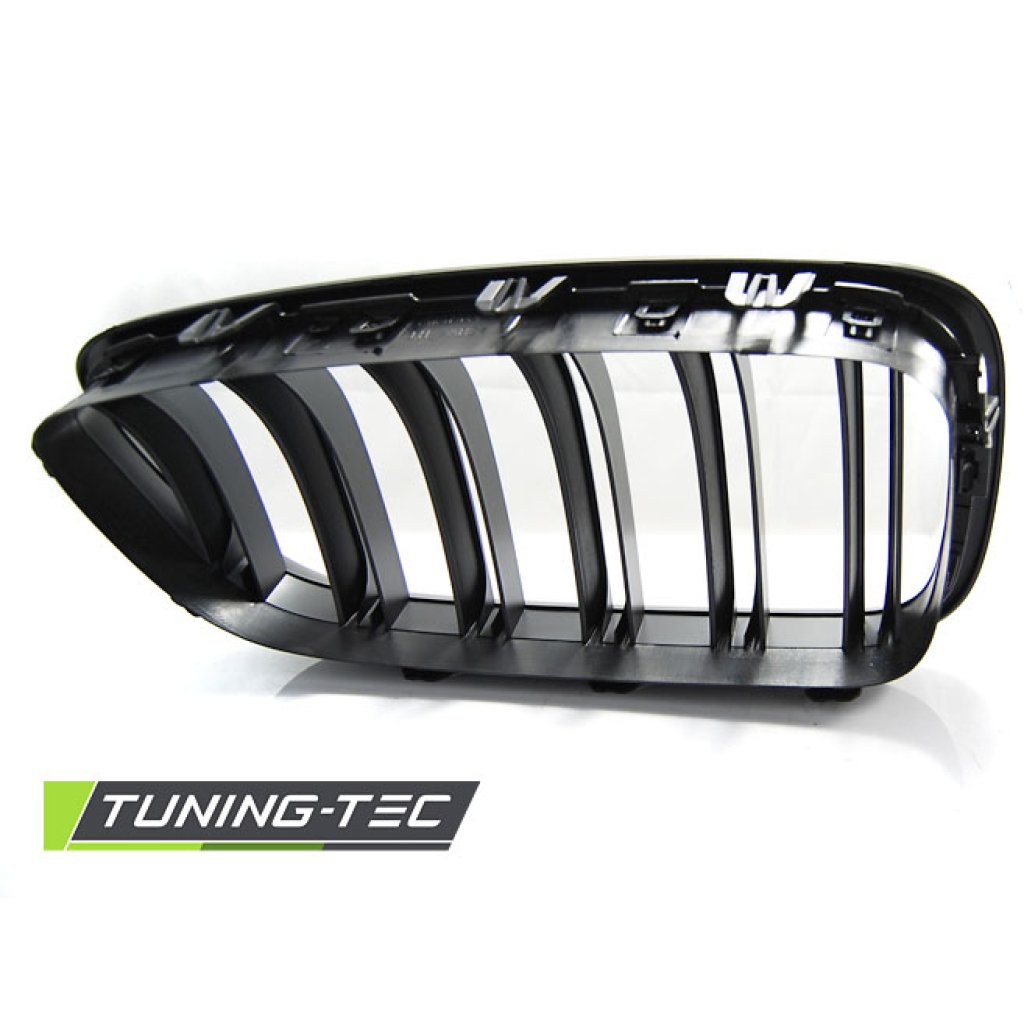 Maska BMW F10/F11 10-13 M5 look černá matná