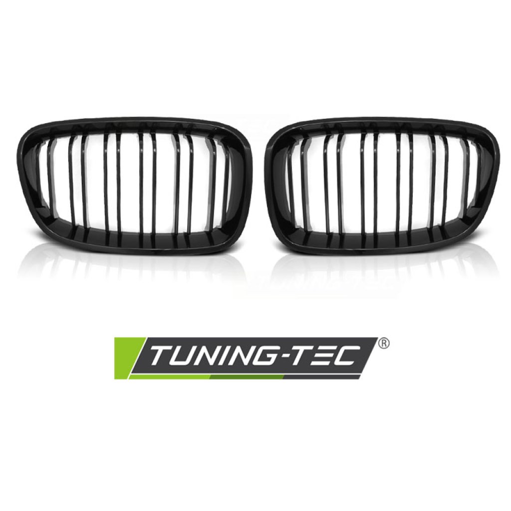 Maska BMW F20/F21 11-14 M-look černá lesklá
