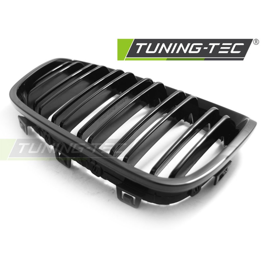 Maska BMW F20/F21 11-14 M-look černá lesklá