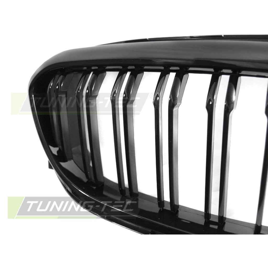 Maska BMW G30/G31 17- černá lesklá M5 look