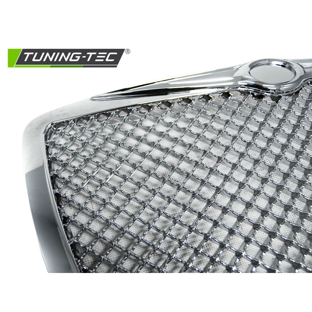 Maska Chrysler 300 C - Bentley Look Silver Edition