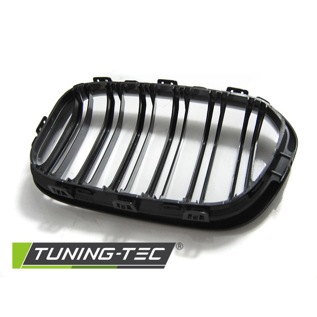 Maska - ledvinky BMW F20/F21 LCI 15-18 M-look černá lesklá