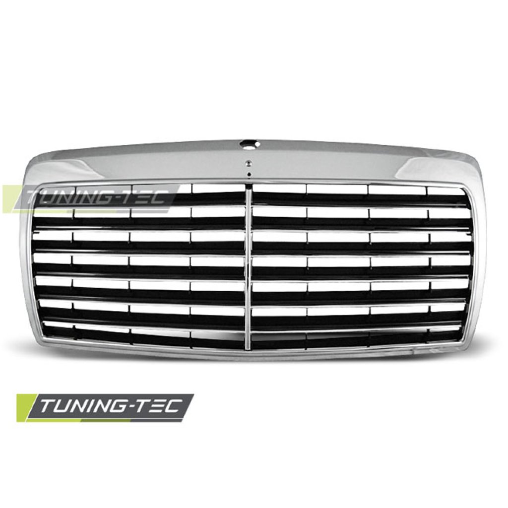 Maska Mercedes-Benz W124 85-93 avantgarde chromová