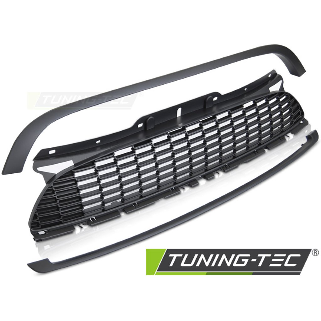 Maska pro Mini Cooper 10-14 R56/57/55 JCW STYLE matná, černá