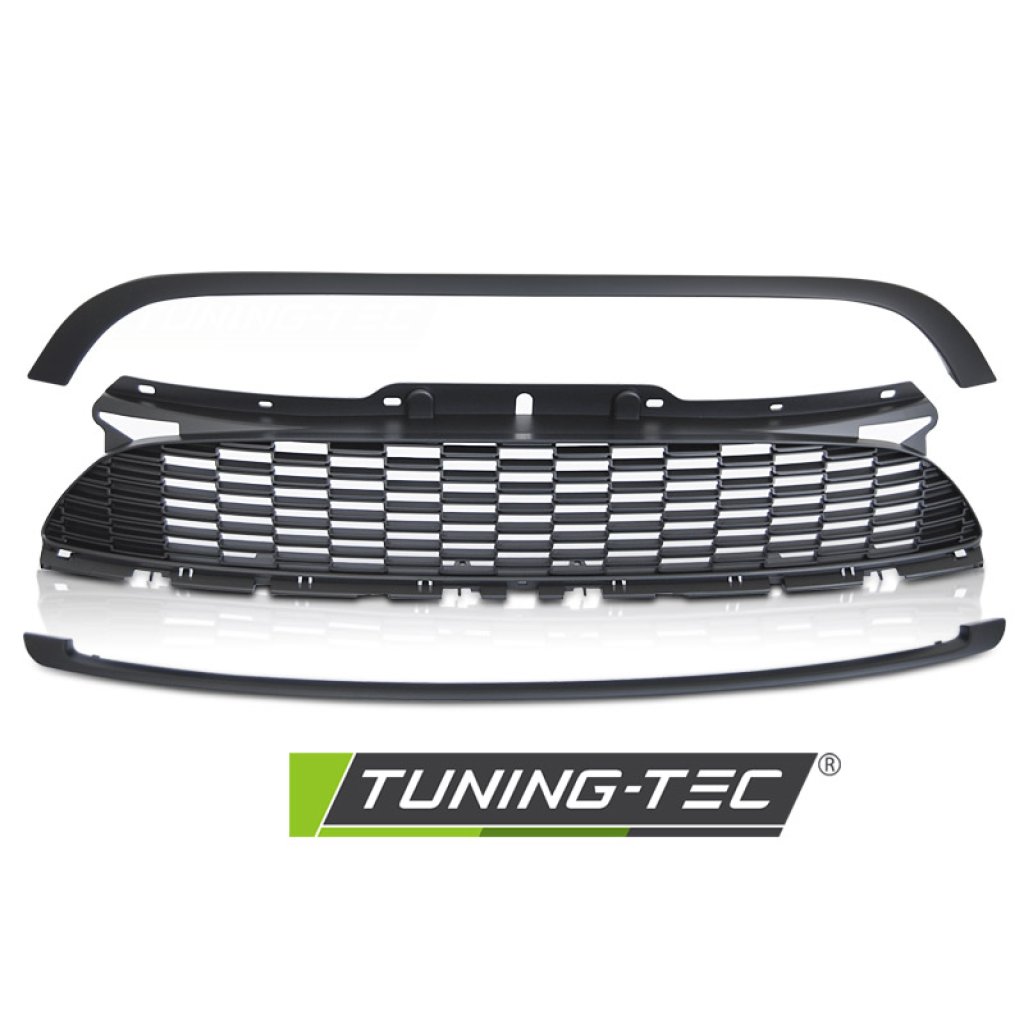 Maska pro Mini Cooper 10-14 R56/57/55 JCW STYLE matná, černá