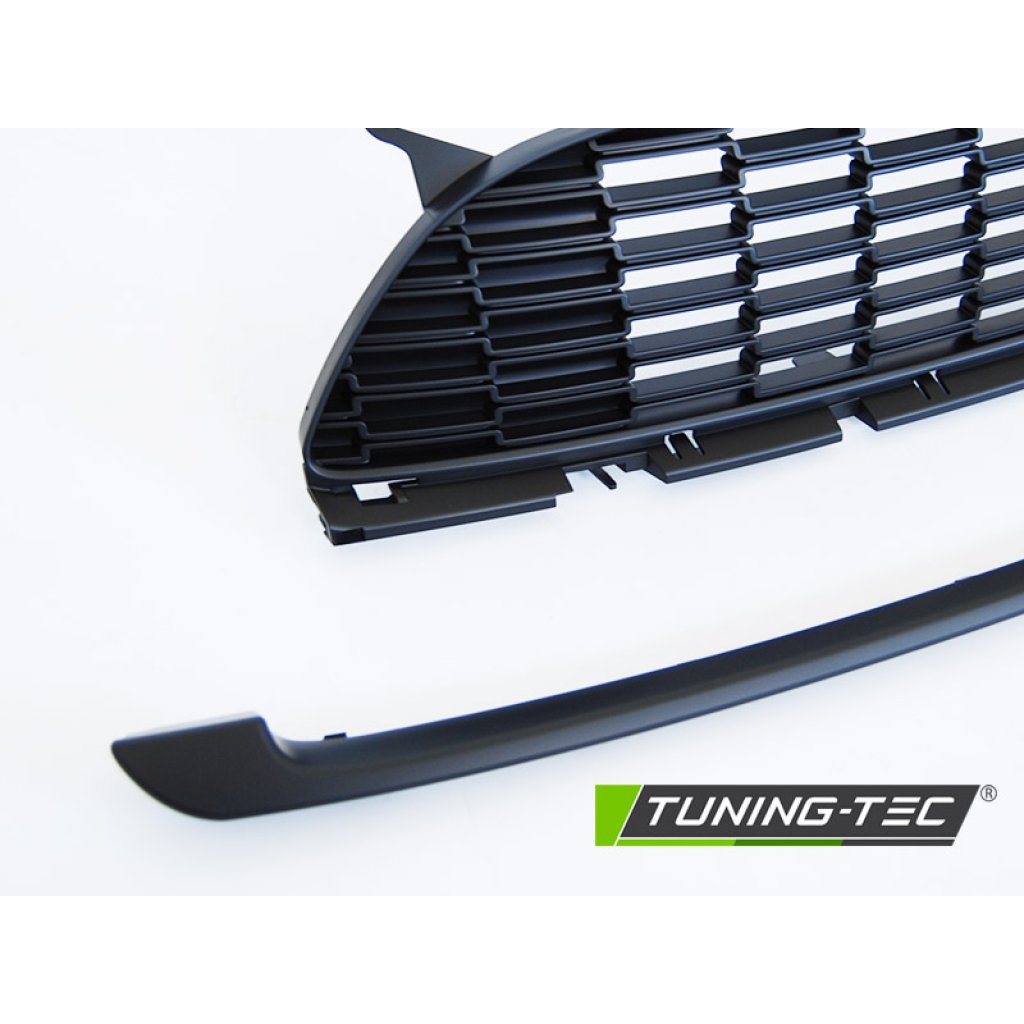 Maska pro Mini Cooper 10-14 R56/57/55 JCW STYLE matná, černá