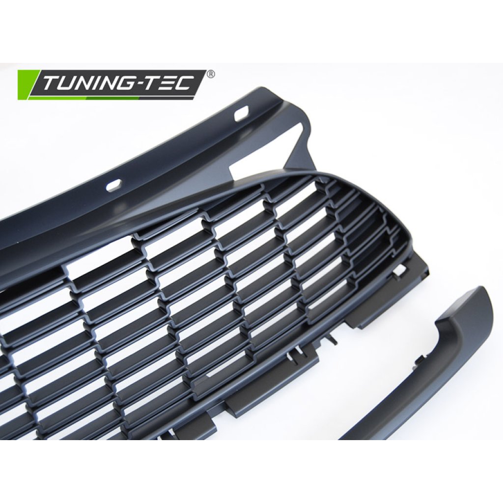 Maska pro Mini Cooper 10-14 R56/57/55 JCW STYLE matná, černá