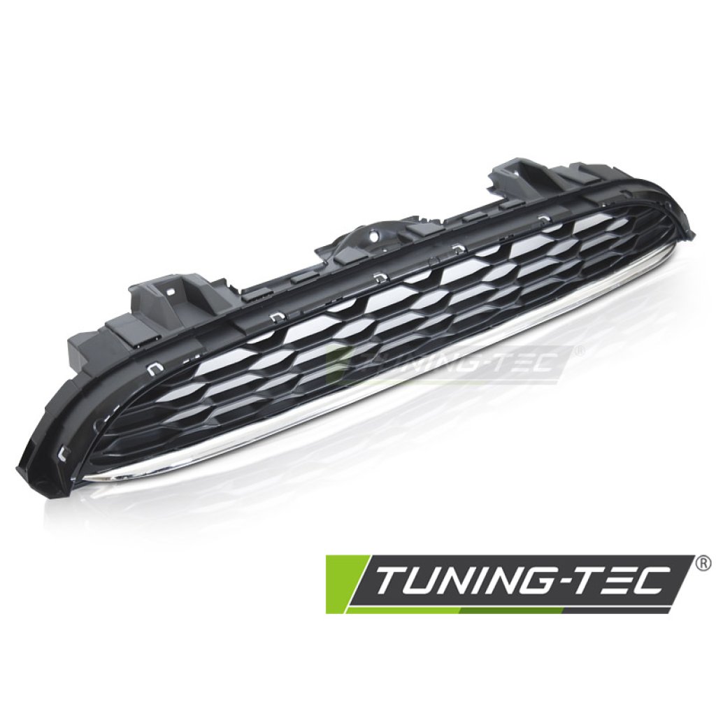 Maska pro Mini Cooper F55 F56 F57 14-21 černá/chrom