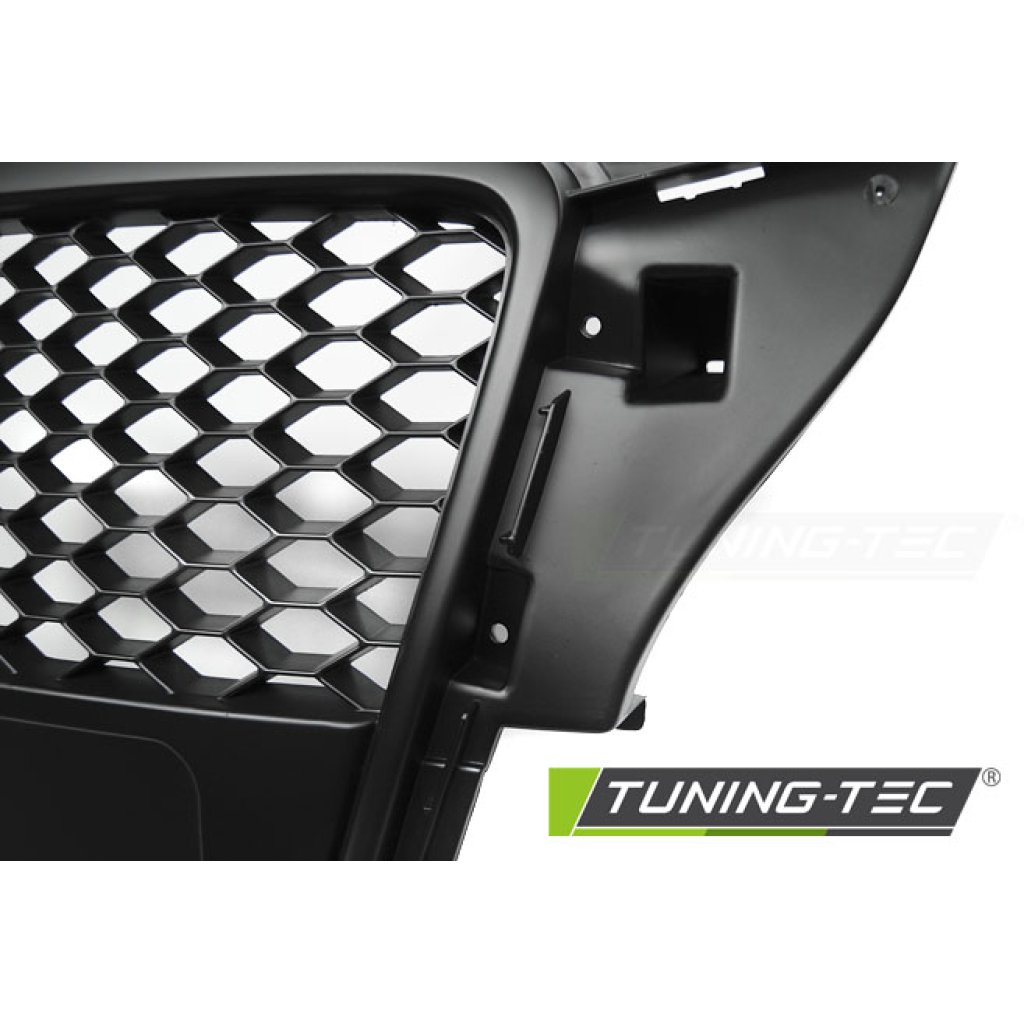 Maska sportovní RS Type AUDI A3 8P 08-12 černá matná