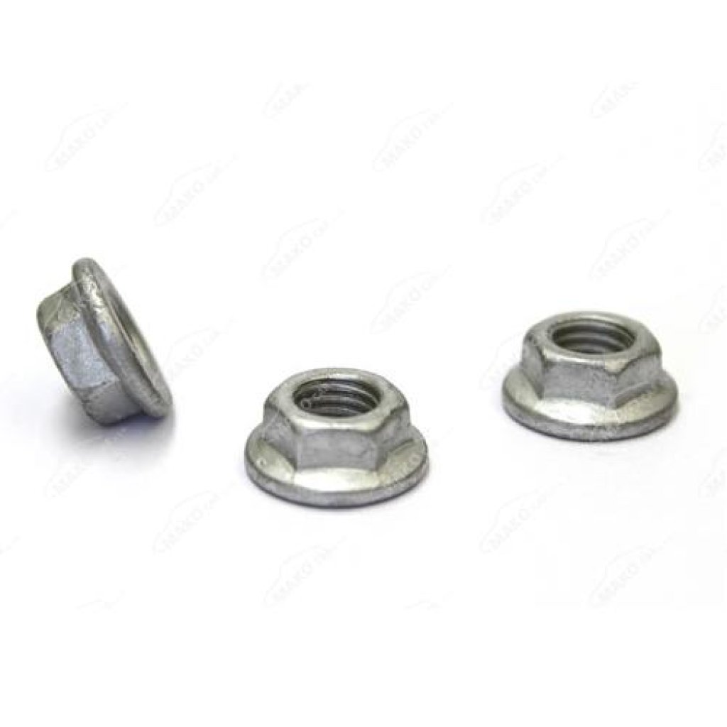 Matice M7x1,00 (DM7-1); klíč šestihran 10mm, výška 6,0