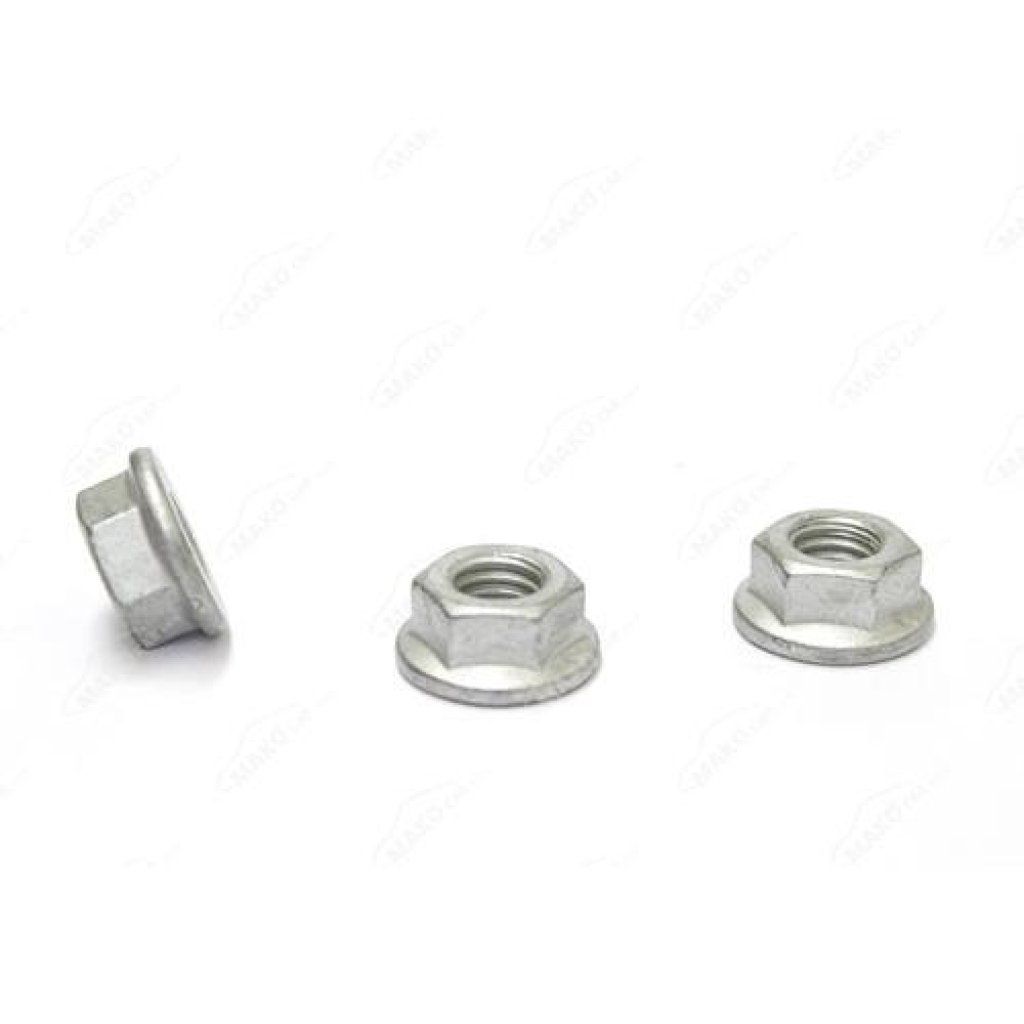 Matice M8x1,25 (DM8); klíč šestihran 13mm, výška 8,0
