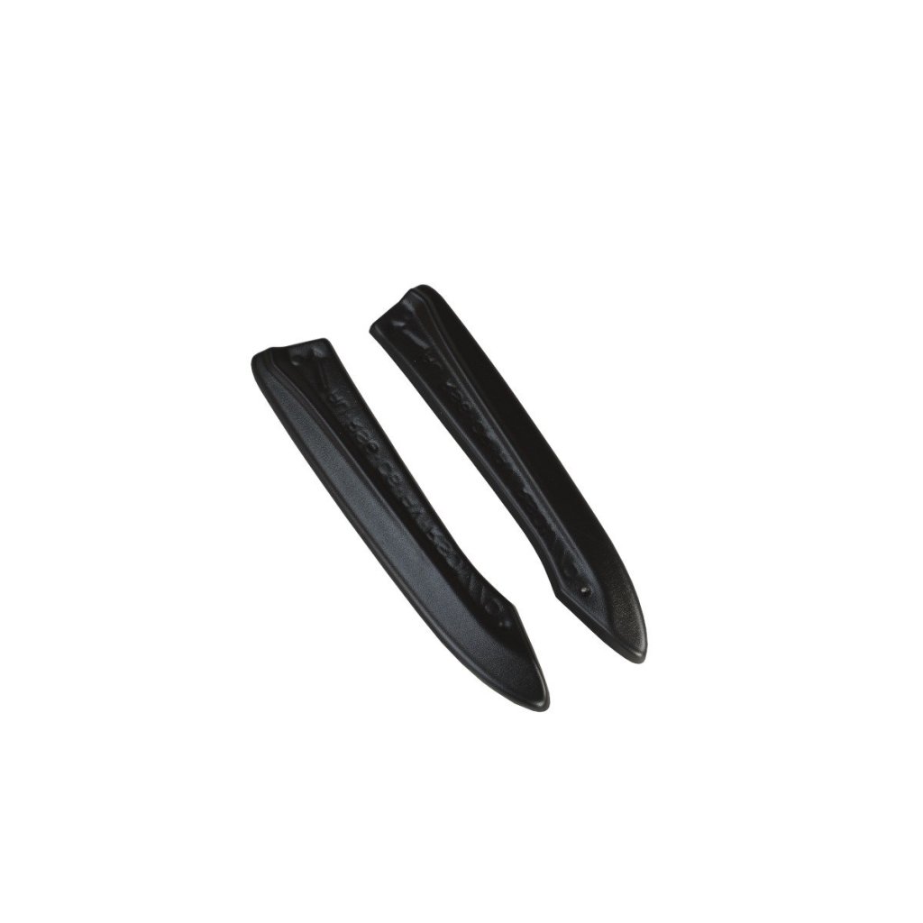 Maxton Design boční difuzory pod zadní nárazník pro Audi RS6 C6, carbon-Look, Avant