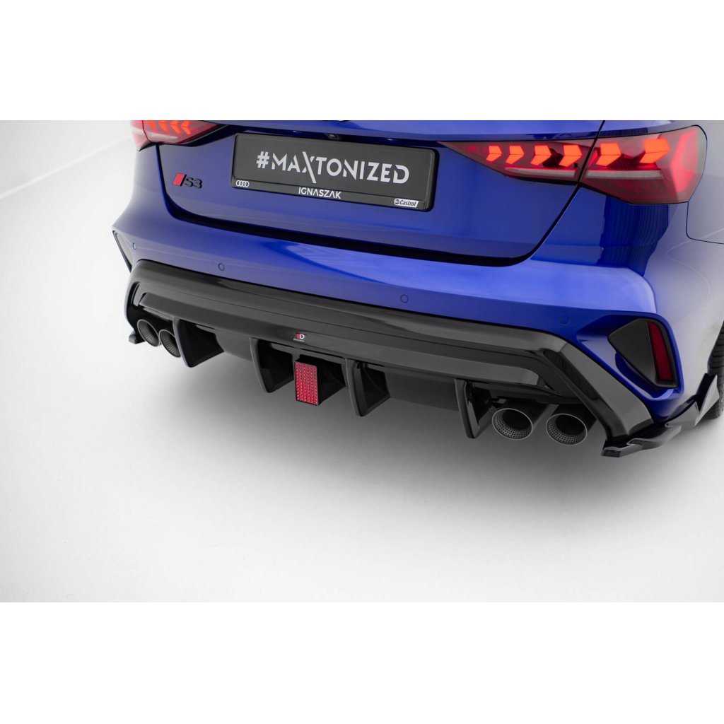 Maxton Design brzdové světlo pro Audi S3 8Y Facelift