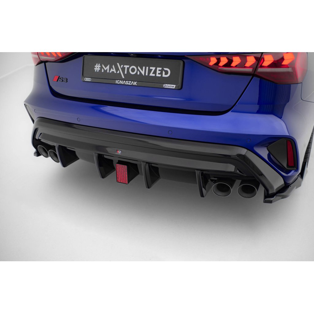 Maxton Design brzdové světlo pro Audi S3 8Y Facelift