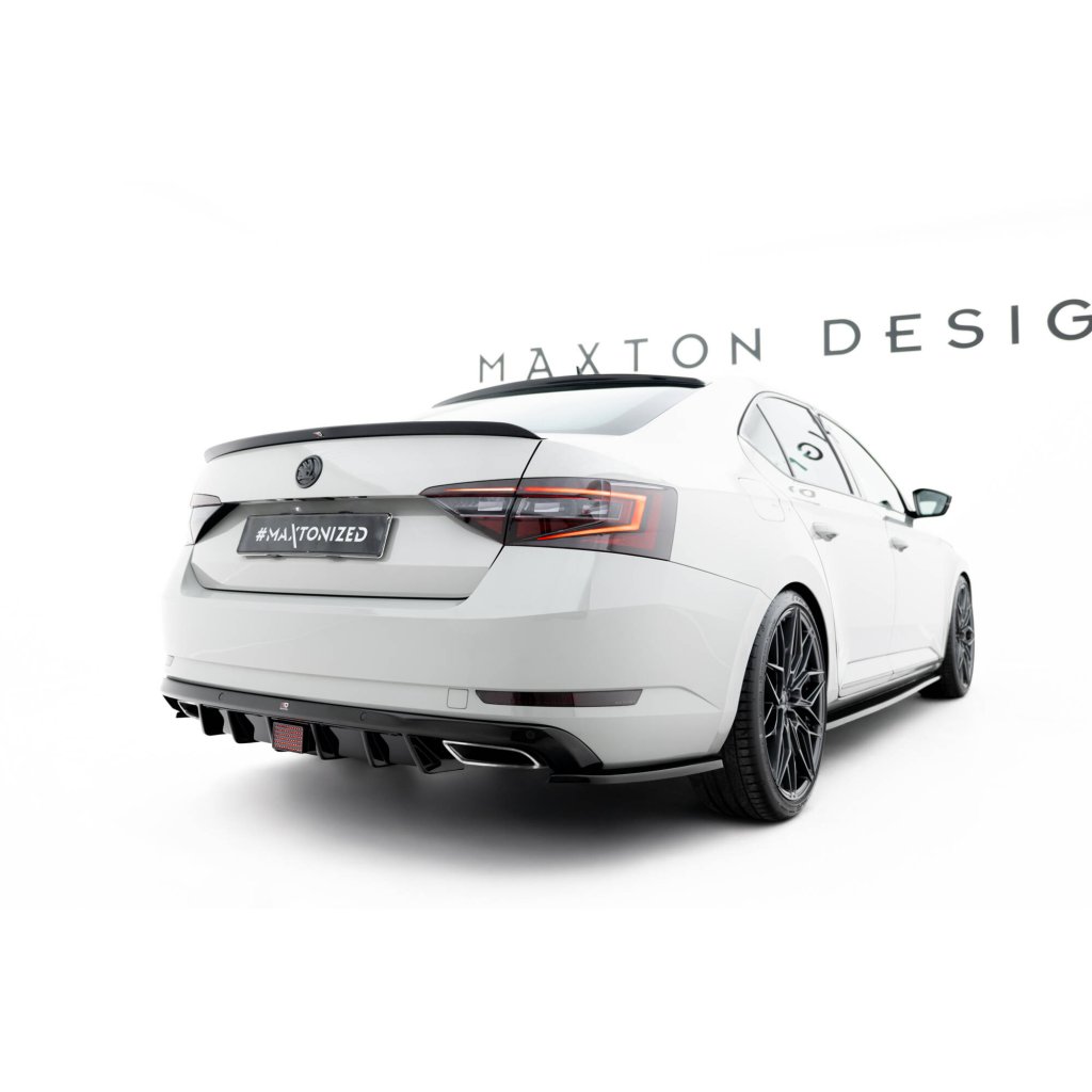 Maxton Design brzdové světlo pro Škoda Superb Mk3, Liftback / Combi