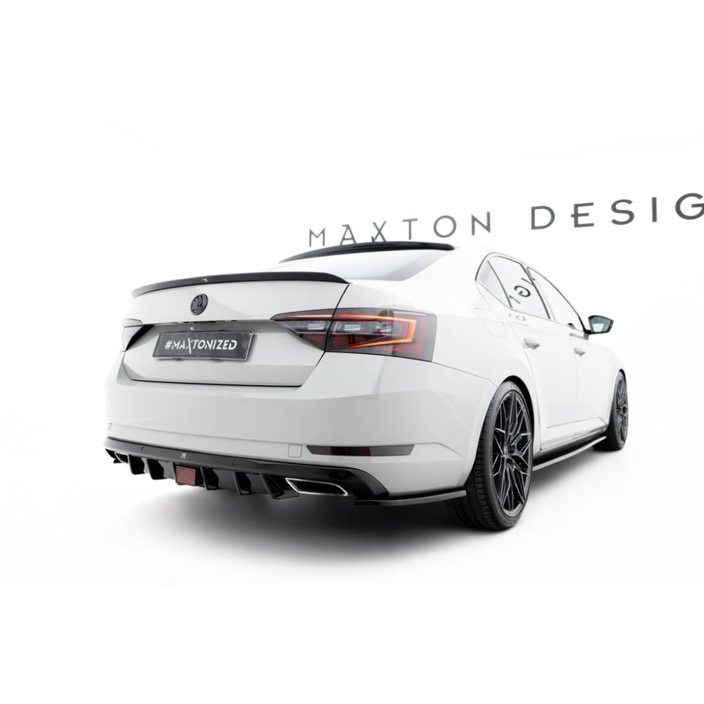 Maxton Design brzdové světlo pro Škoda Superb Mk3, Liftback / Combi