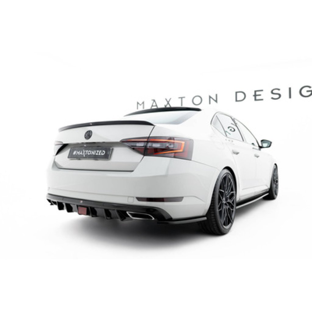 Maxton Design brzdové světlo pro Škoda Superb Mk3, Liftback / Combi