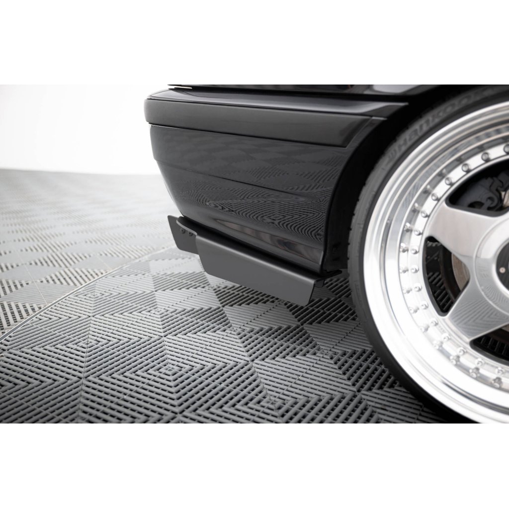 Maxton Design difuzor zadního nárazníku pro BMW M3 E36, plast ABS bez povrchové úpravy