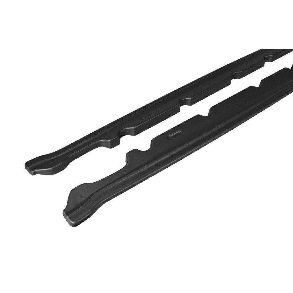 Maxton Design difuzory pod boční prahy pro Kia Cee'd Mk 2/ProCeed GT, plast ABS bez povrchové úpravy