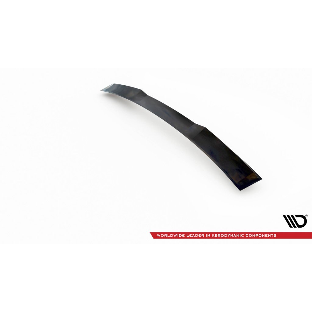 Maxton Design patka na zadní okno pro BMW řada 7 G70, G70 M760e, G70 M-Pack, černý lesklý plast ABS