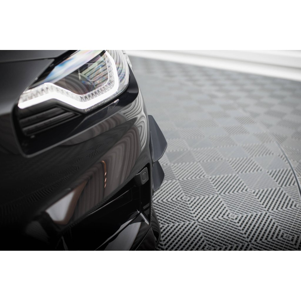 Maxton Design přítlačná křidélka předního nárazníku pro BMW M2 G87