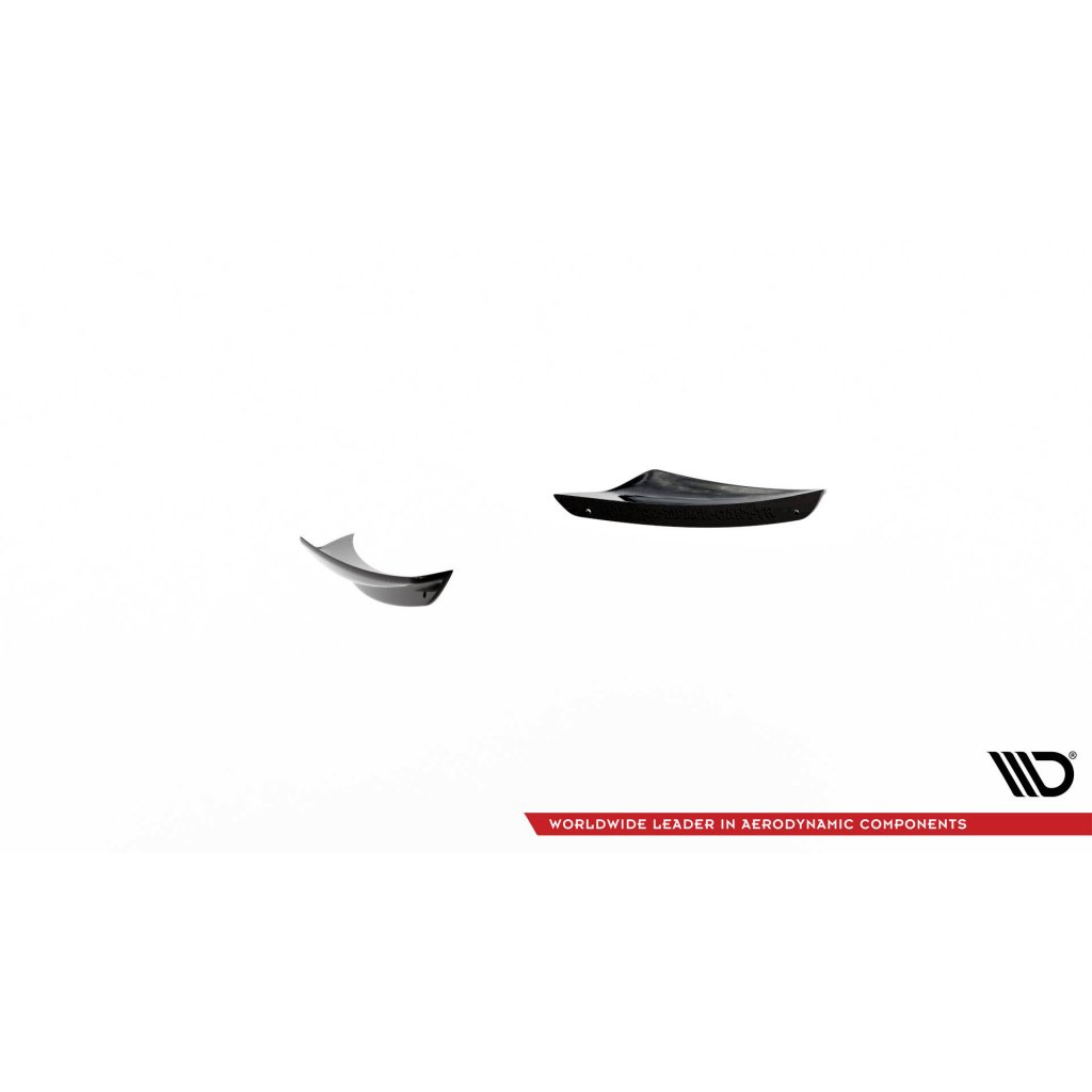 Maxton Design přítlačná křidélka předního nárazníku pro BMW řada 2 G42 M240i, G42 M-Pack