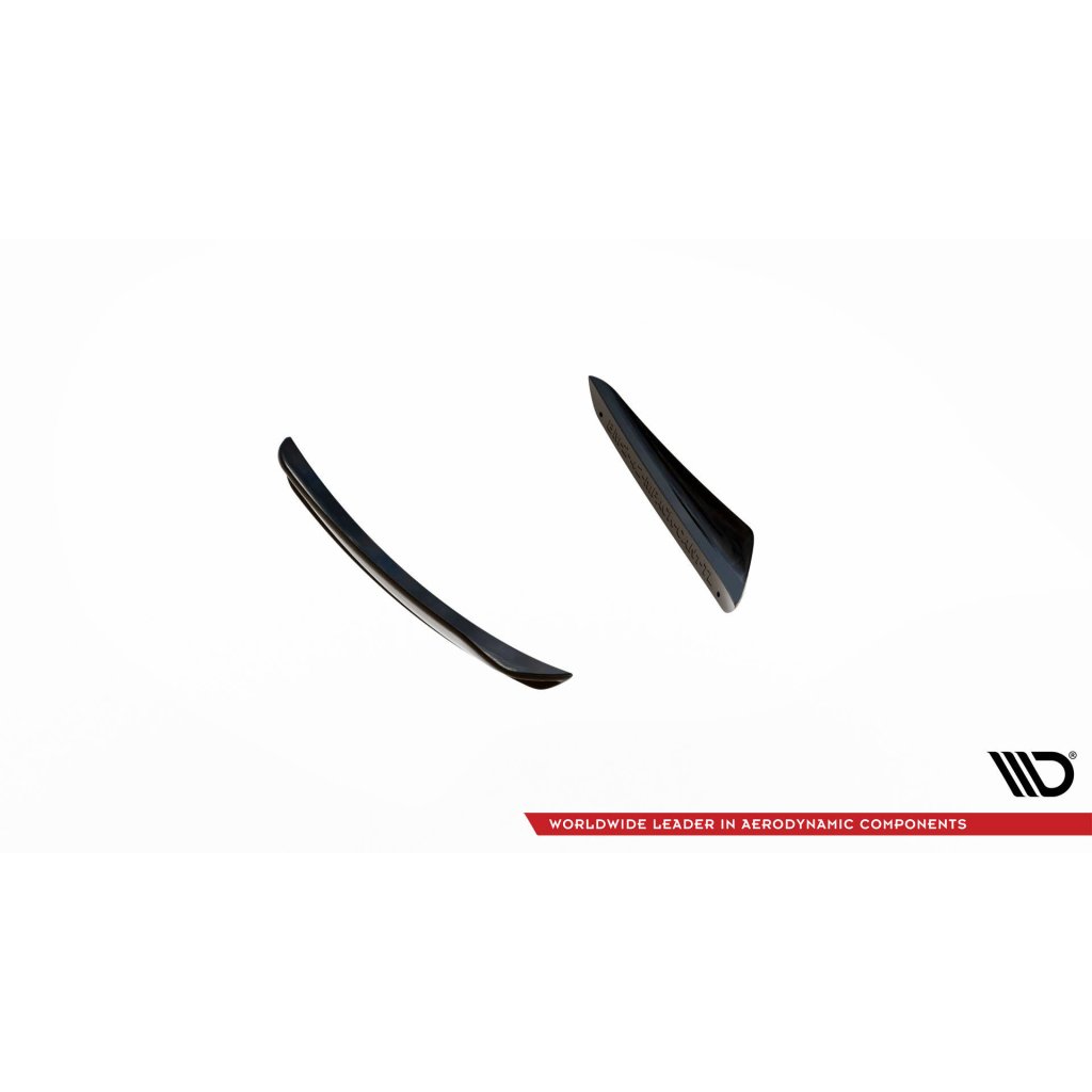 Maxton Design přítlačná křidélka předního nárazníku pro BMW řada 2 G42 M240i, G42 M-Pack