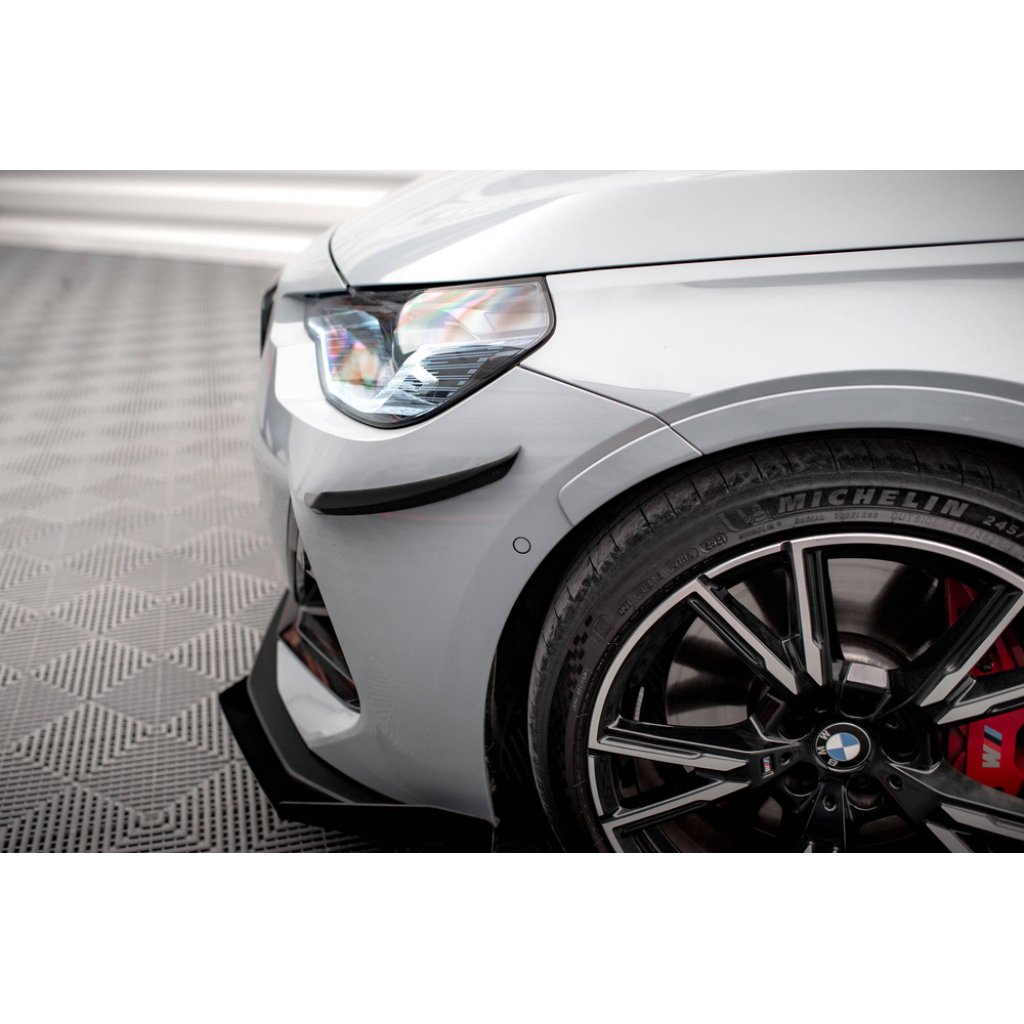 Maxton Design přítlačná křidélka předního nárazníku pro BMW řada 2 G42 M240i, G42 M-Pack