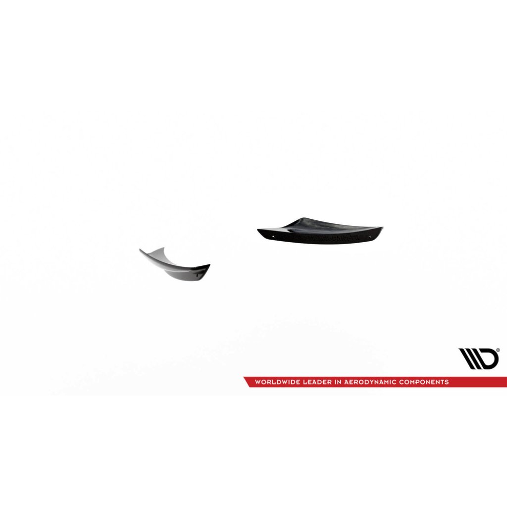 Maxton Design přítlačná křidélka předního nárazníku pro BMW řada 2 G42 M240i, G42 M-Pack