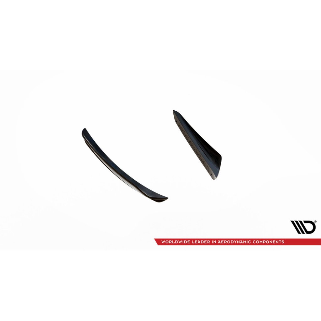 Maxton Design přítlačná křidélka předního nárazníku pro BMW řada 2 G42 M240i, G42 M-Pack