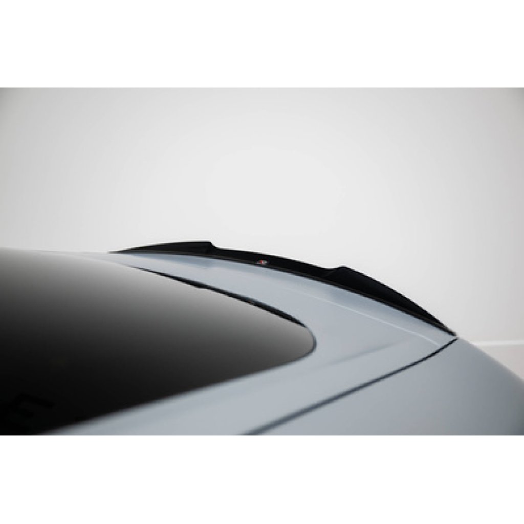 Maxton Design prodloužení spoileru 3d pro Mercedes AMG GT C192 /63, černý lesklý plast ABS