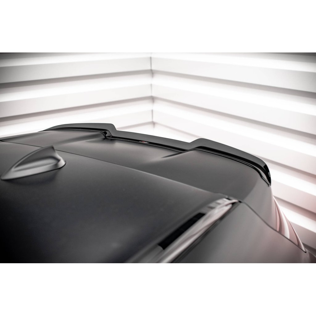 Maxton Design prodloužení spoileru pro BMW X5M G05, carbon-Look