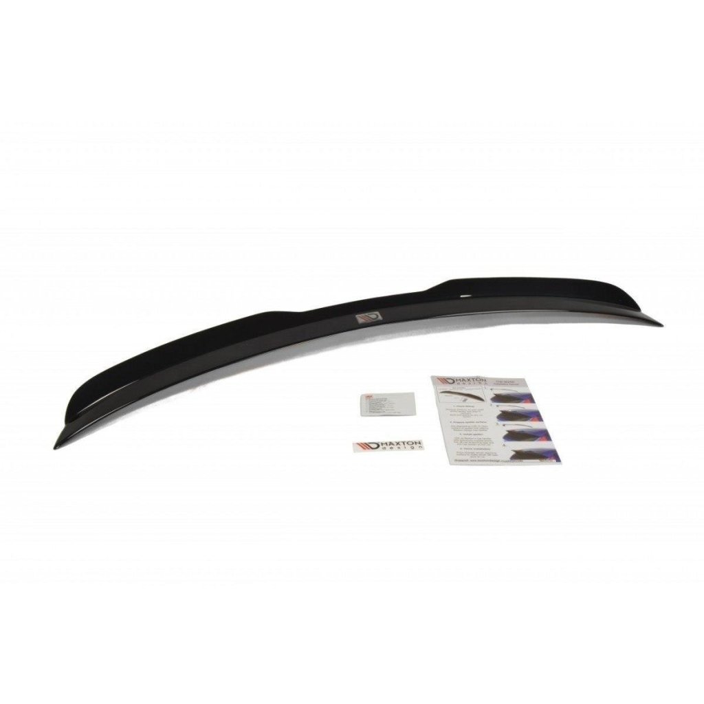 Maxton Design prodloužení spoileru pro Mercedes třída C W204/Standard, plast ABS bez povrchové úpravy
