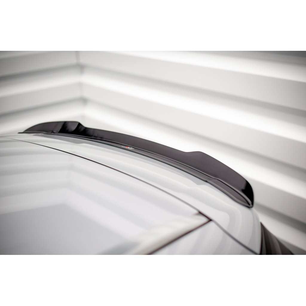 Maxton Design prodloužení spoileru pro Mercedes třída C W205/Standard, plast ABS bez povrchové úpravy