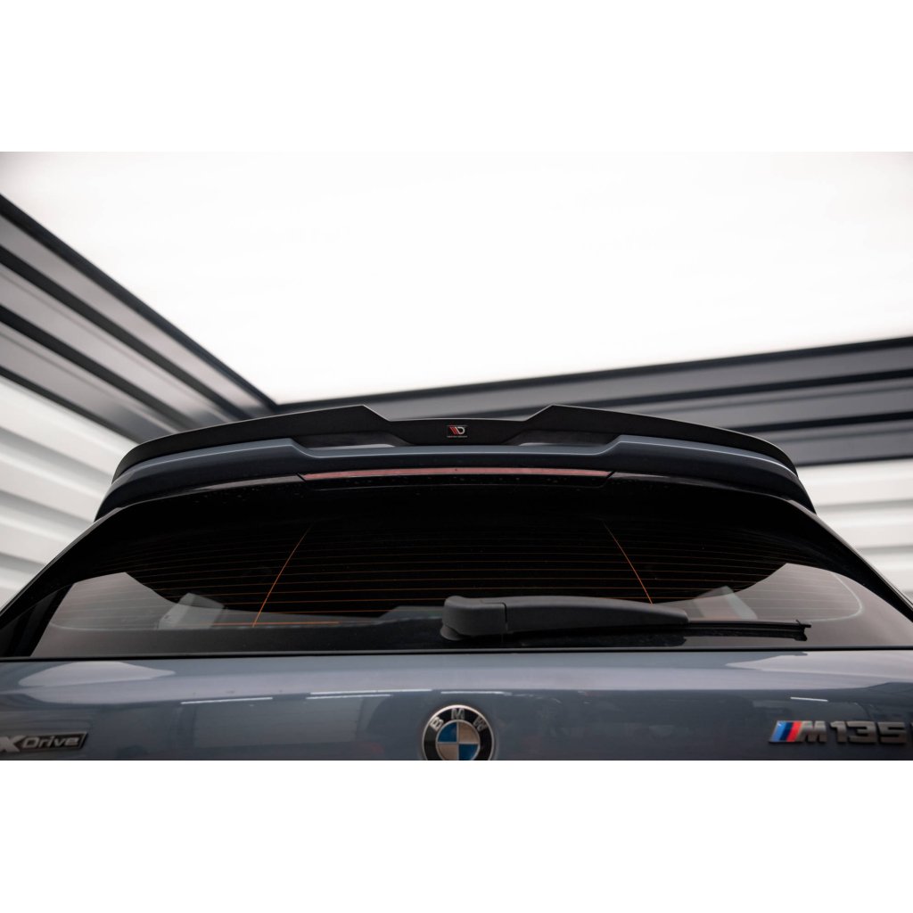 Maxton Design prodloužení spoileru ver.3 pro BMW řada 1 F40, carbon-Look, M135i
