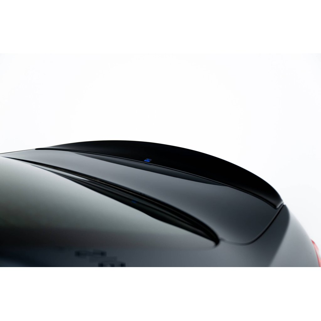 Maxton Design prodloužení víka kufru CSL look pro BMW řada 5 F10- F11, plast ABS bez povrchové úpravy, Sedan, vč. Facelift