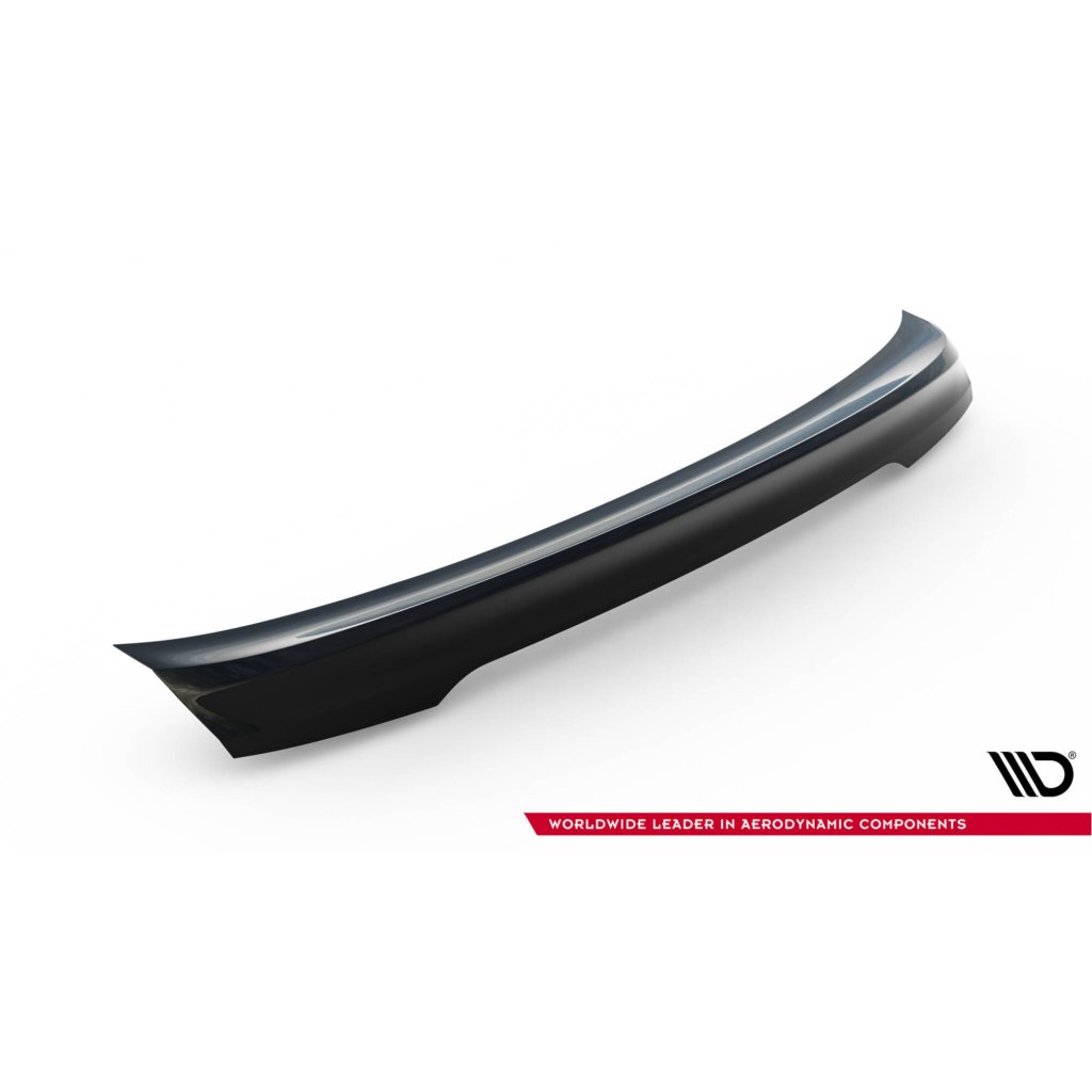 Maxton Design prodloužení víka kufru CSL look pro BMW řada 5 F10- F11, plast ABS bez povrchové úpravy, Sedan, vč. Facelift
