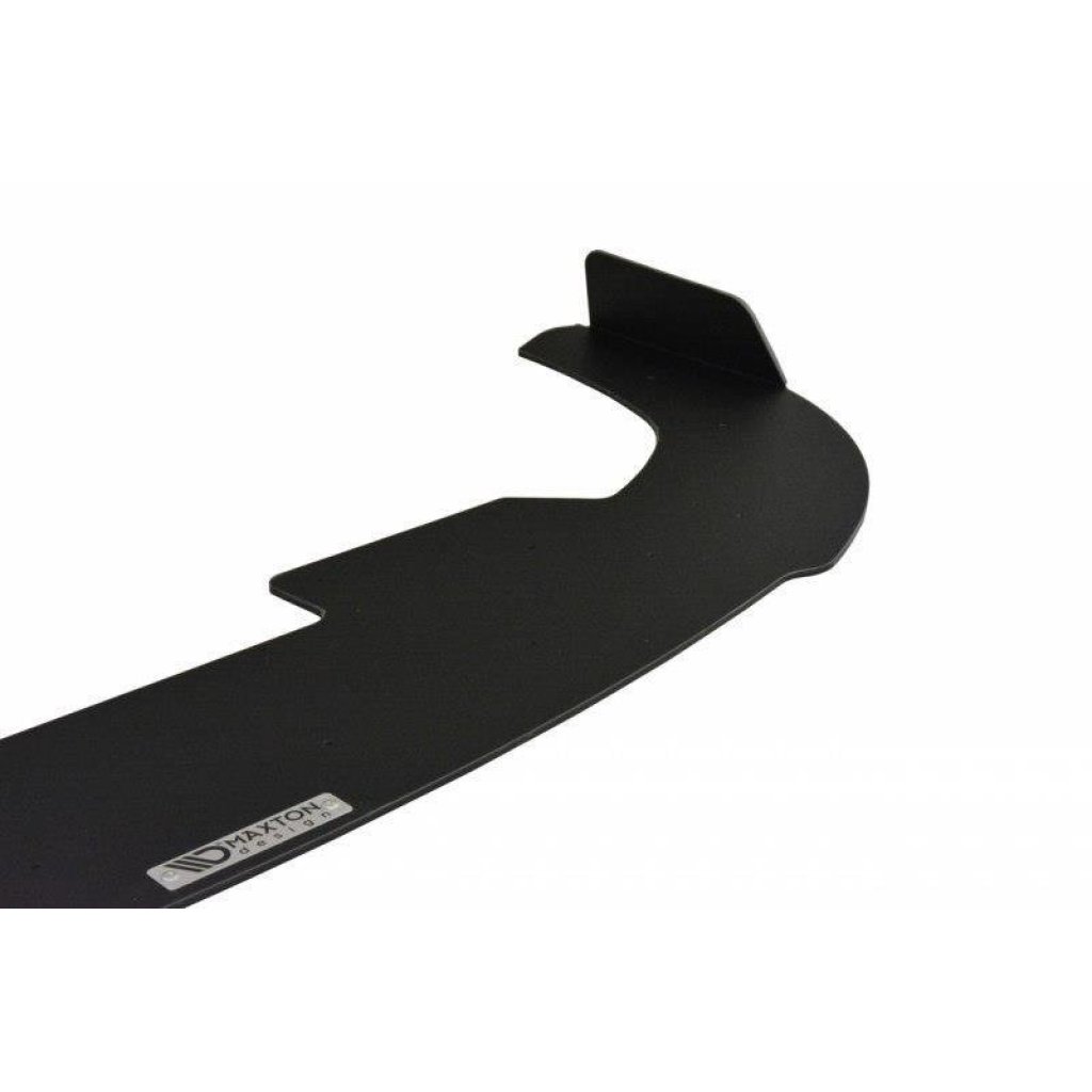 Maxton Design "Racing" spoiler pod přední nárazník pro Subaru Impreza Mk3, plast ABS bez povrchové úpravy