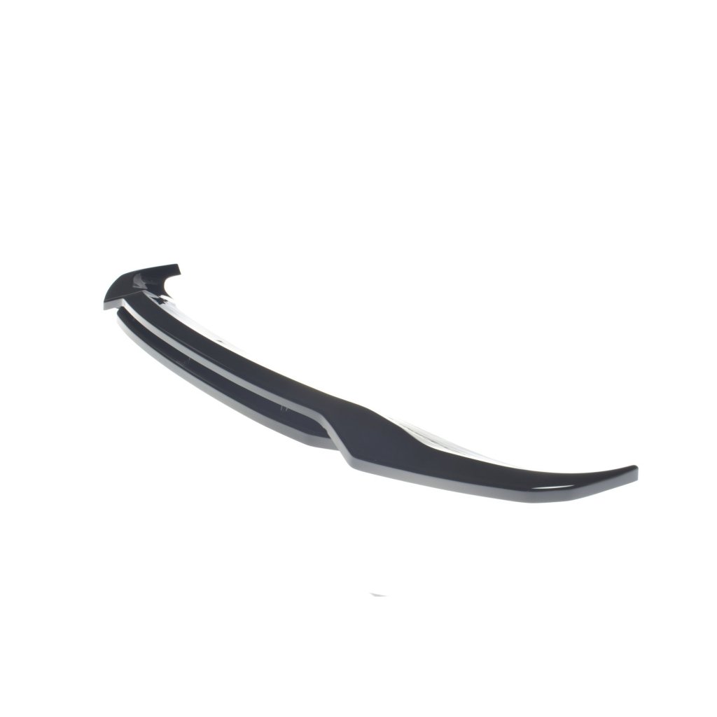 Maxton Design spoiler pod přední nárazník pro BMW X5 G05, černý lesklý plast ABS, M-pack