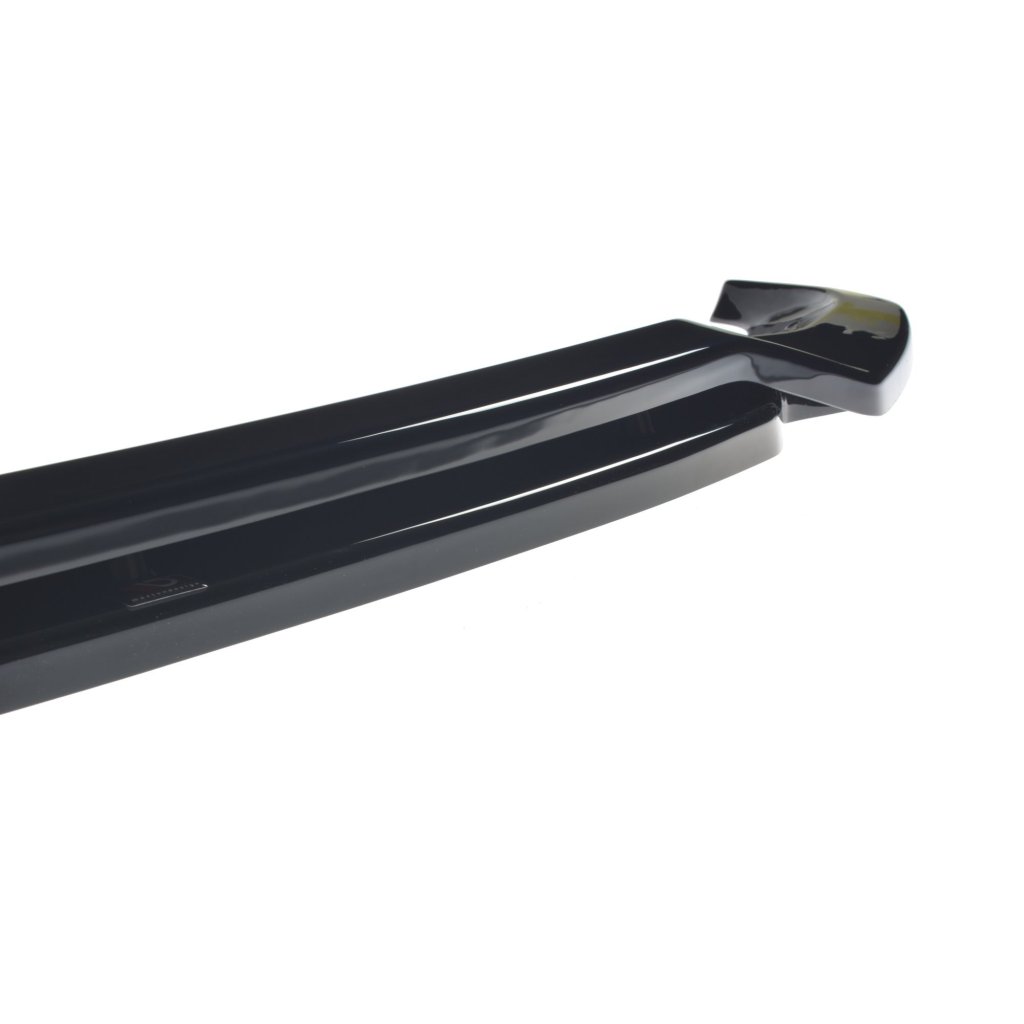 Maxton Design spoiler pod přední nárazník pro BMW X5 G05, černý lesklý plast ABS, M-pack