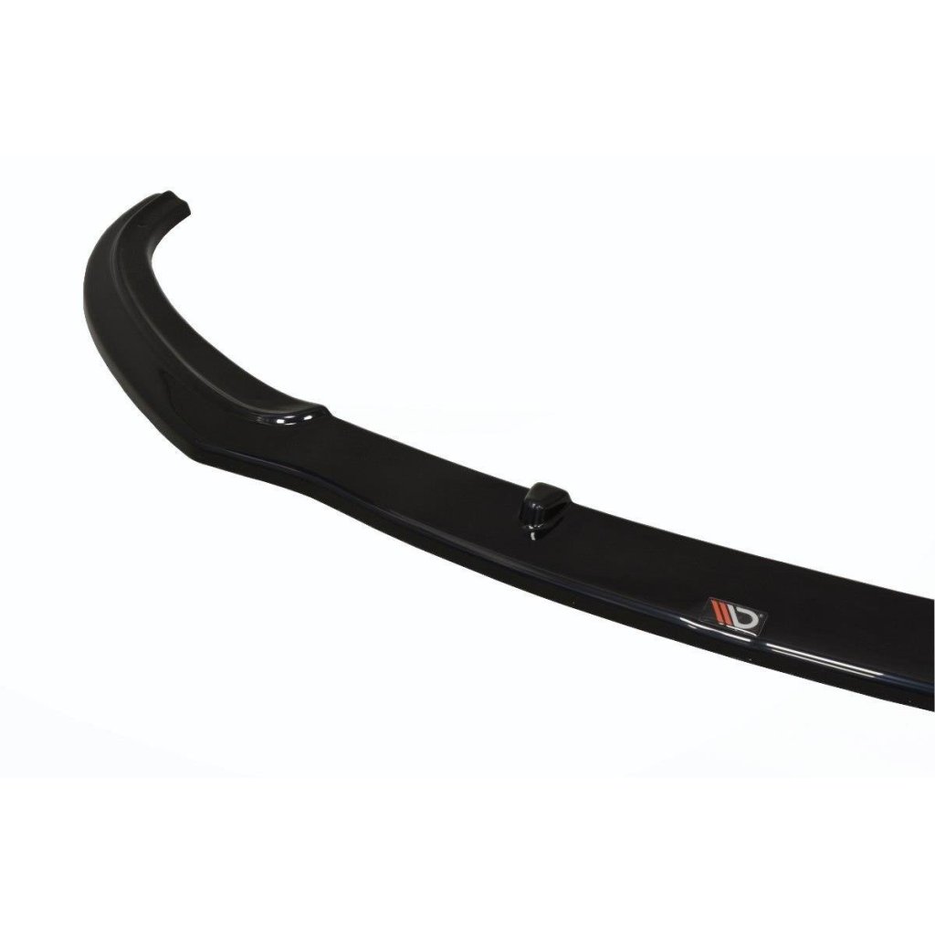 Maxton Design spoiler pod přední nárazník pro Hyundai I30 Mk2, černý lesklý plast ABS