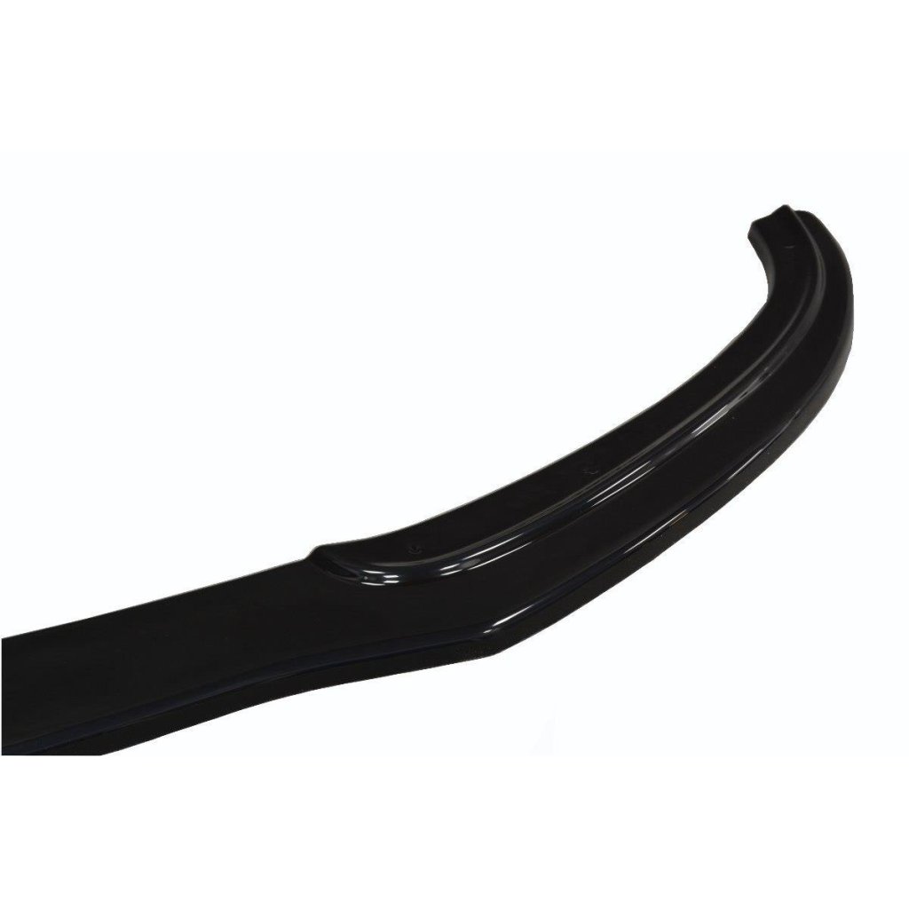 Maxton Design spoiler pod přední nárazník pro Hyundai I30 Mk2, černý lesklý plast ABS