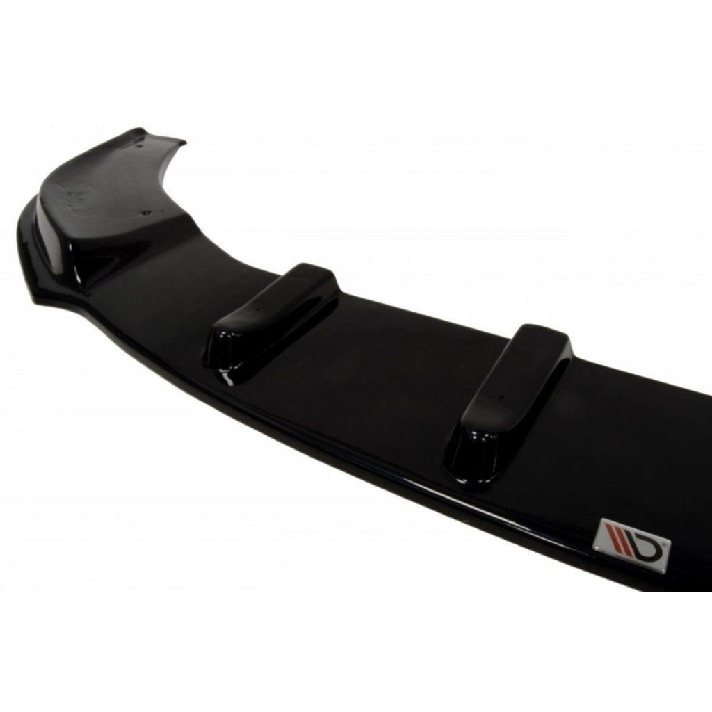 Maxton Design spoiler pod přední nárazník pro Škoda Octavia Mk2, plast ABS bez povrchové úpravy