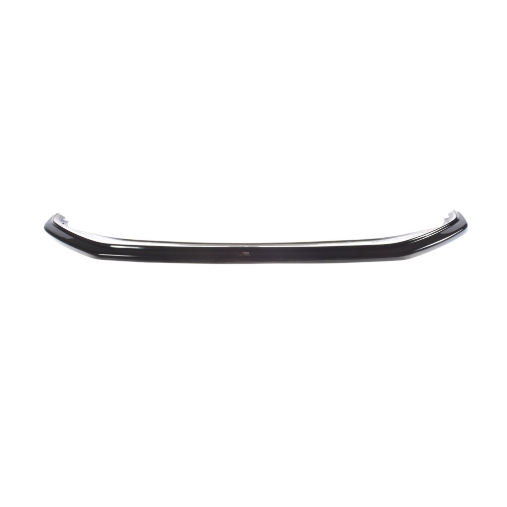 Maxton Design spoiler pod přední nárazník pro Volkswagen Golf Mk7 Facelift, carbon-Look