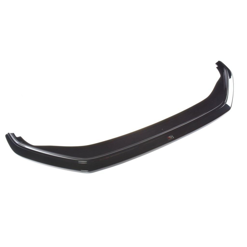 Maxton Design spoiler pod přední nárazník pro Volkswagen Golf Mk7 Facelift, carbon-Look