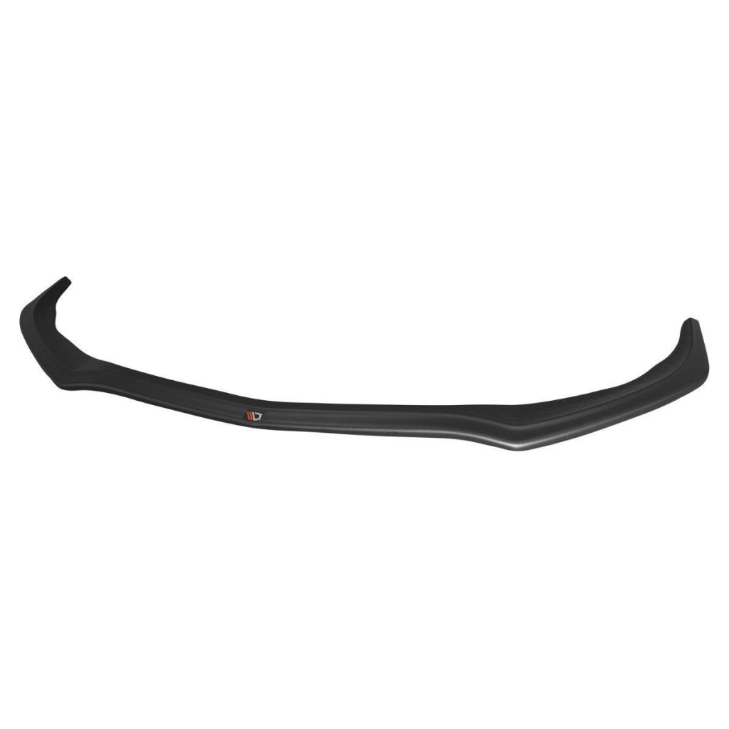 Maxton Design spoiler pod přední nárazník ver.1 pro Mercedes třída C W 205/C63 AMG, carbon-Look, Combi