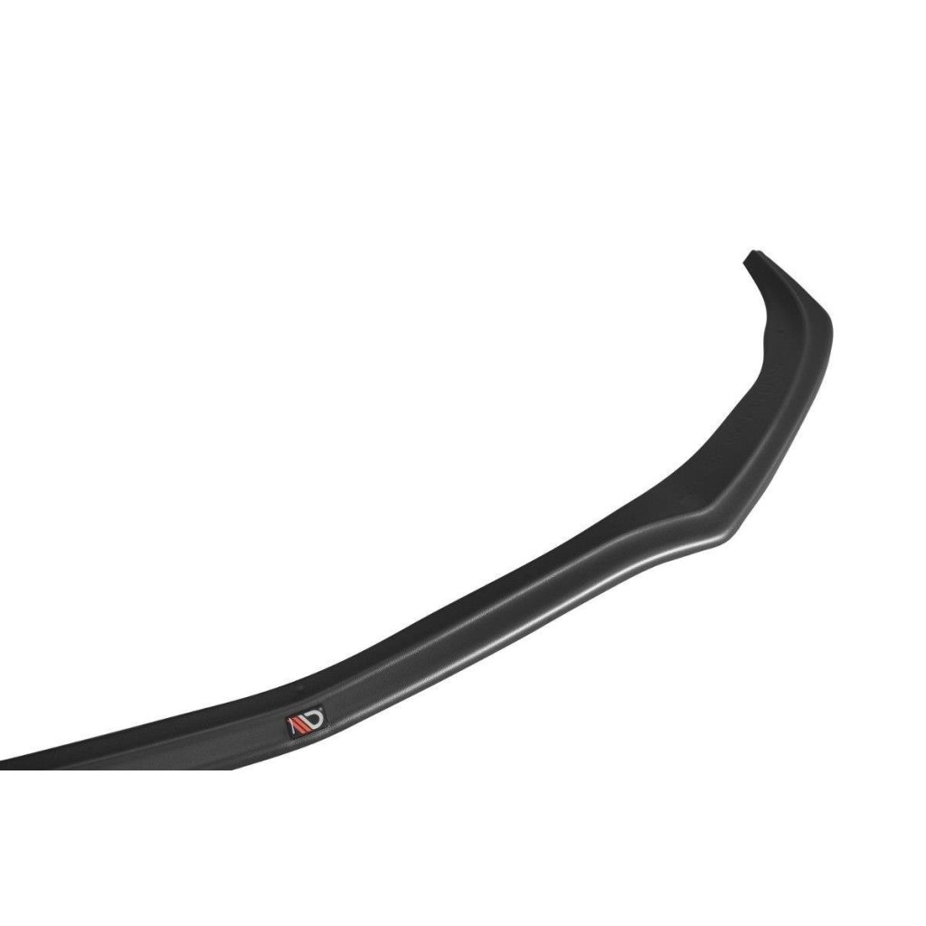 Maxton Design spoiler pod přední nárazník ver.1 pro Mercedes třída C W 205/C63 AMG, carbon-Look, Combi