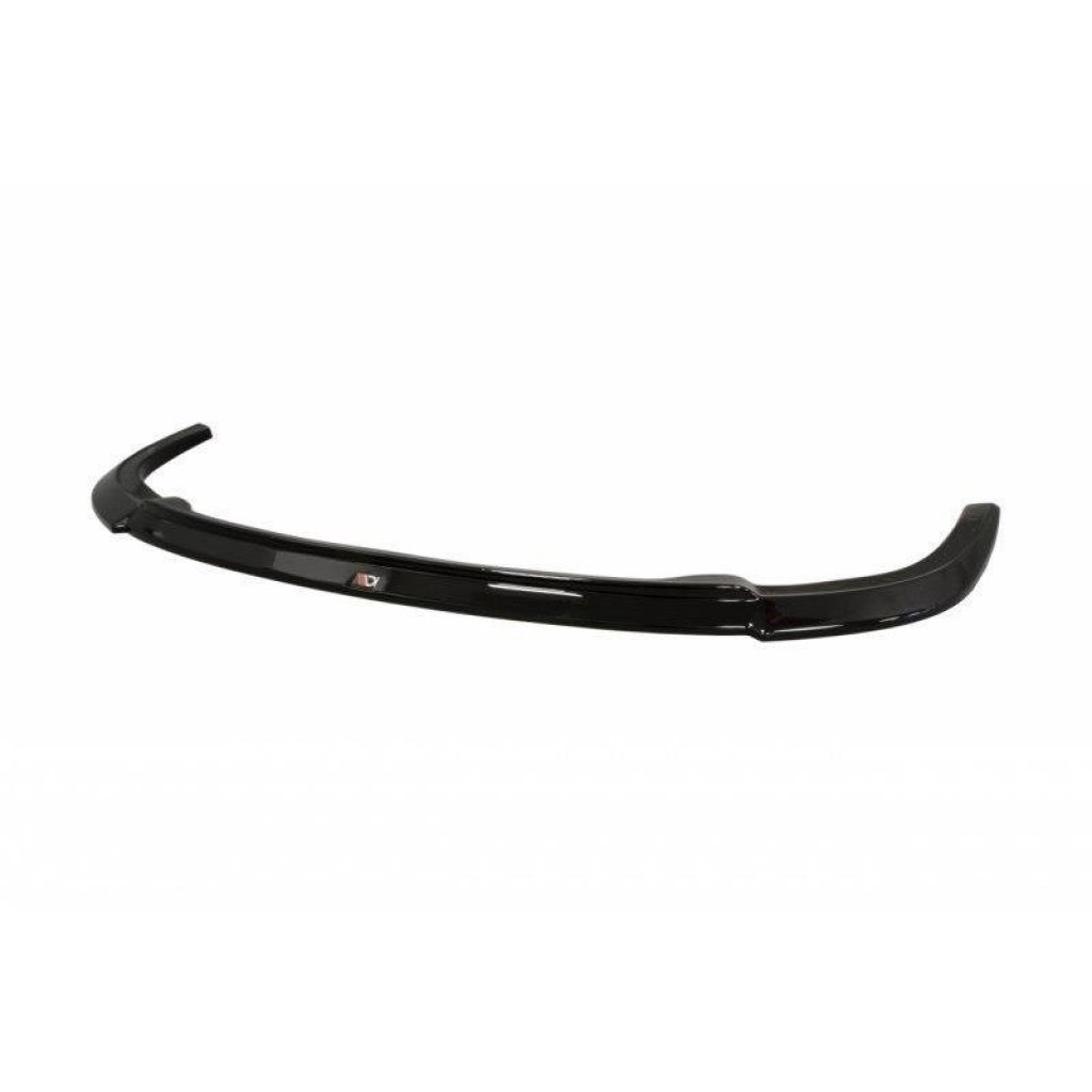 Maxton Design spoiler pod přední nárazník ver.2 pro Subaru Impreza Mk3, černý lesklý plast ABS