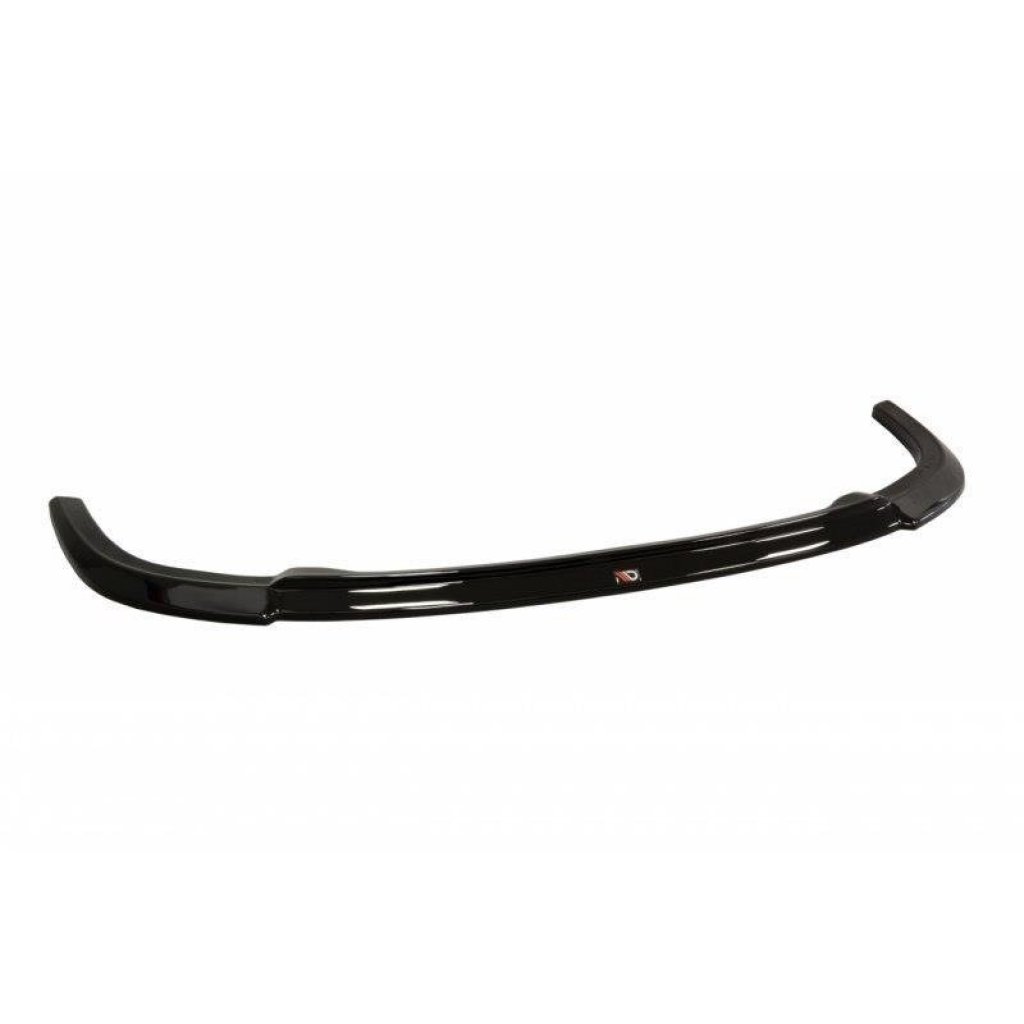 Maxton Design spoiler pod přední nárazník ver.2 pro Subaru Impreza Mk3, černý lesklý plast ABS