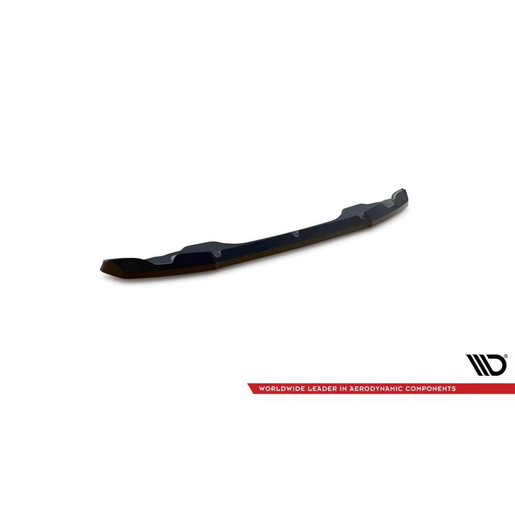 Maxton Design středový spoiler pod zadní nárazník pro BMW řada 2 G42 M-Pack, carbon-Look